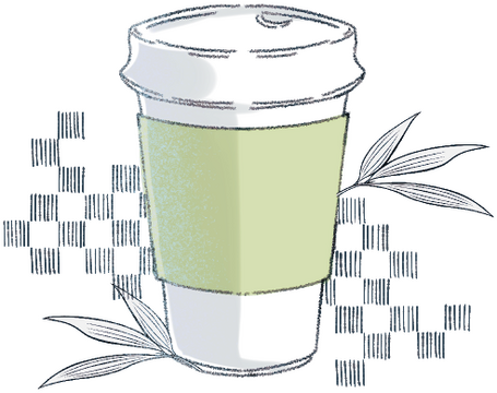 Le Green PaperCup